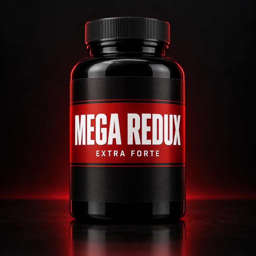 Imagem ilustrativa do frasco Mega Redux Extra Forte